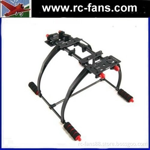 190mm High Shock Absorption Fiberglass Landing Skid for Multicopter